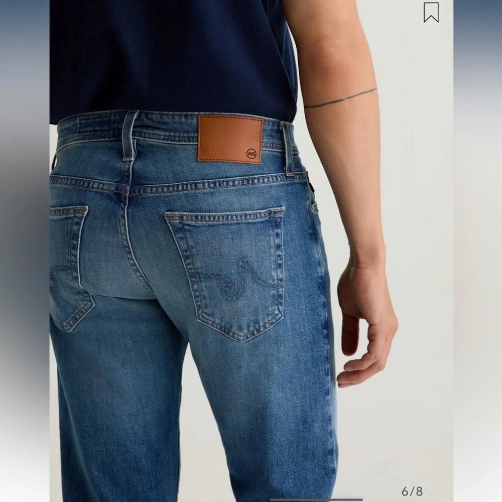 AG Men’s Trellis Jean